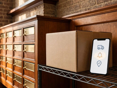 Philadelphia package delivery