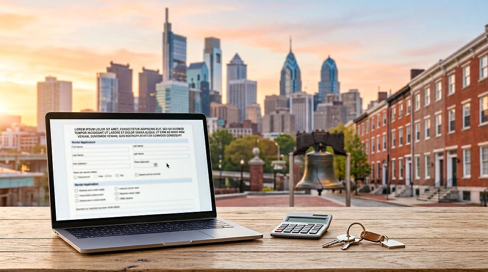 philadelphia broker fees