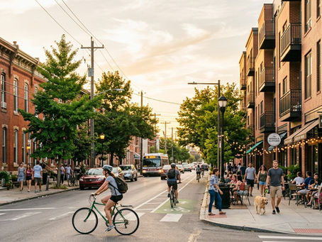 Brewerytown apartments