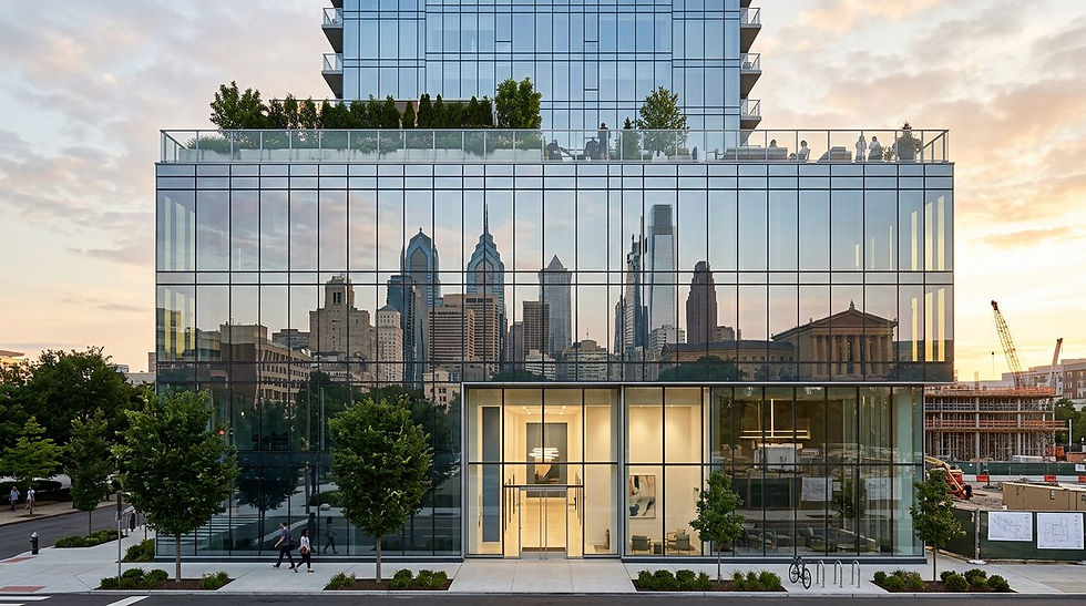 Philadelphia New Construction Apartments: Questions to Ask