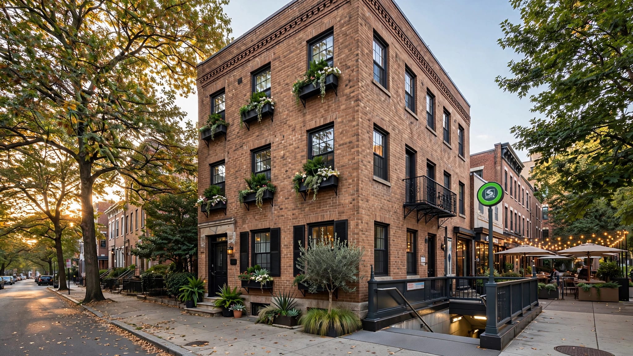 East Passyunk apartments