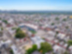THE COLUMBIA - 2709 CECIL B MOORE AVE AERIAL DAY PHOTOGRAPHY © WEFILMPHILLY -DJI_202405251