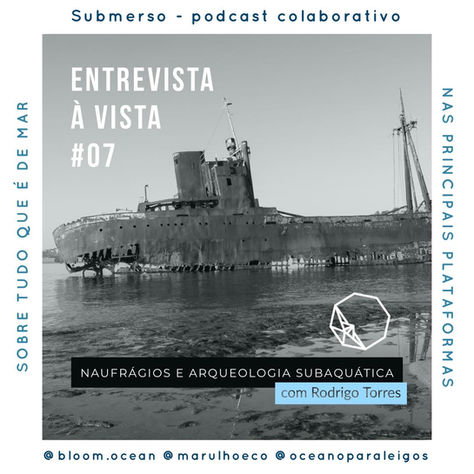 Naufrágios e Arqueologia Sub