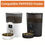 Thumbnail: Pet Cat Dog Automatic Feeder Feeding Machine With WiFi