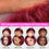Thumbnail: Burgundy Straight Bob Wigs Wear and Go Glueless Wigs 13x4 Lace Front Human H