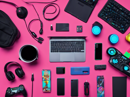 Ultimate Guide to Gaming Essentials for Hardcore Gamers