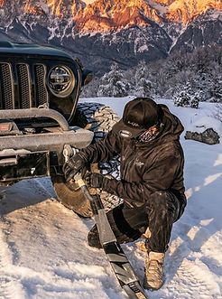 Drive_channel_change_background_from_desert_to_Albanian_alps_in_the_winter_time_323aec99-4