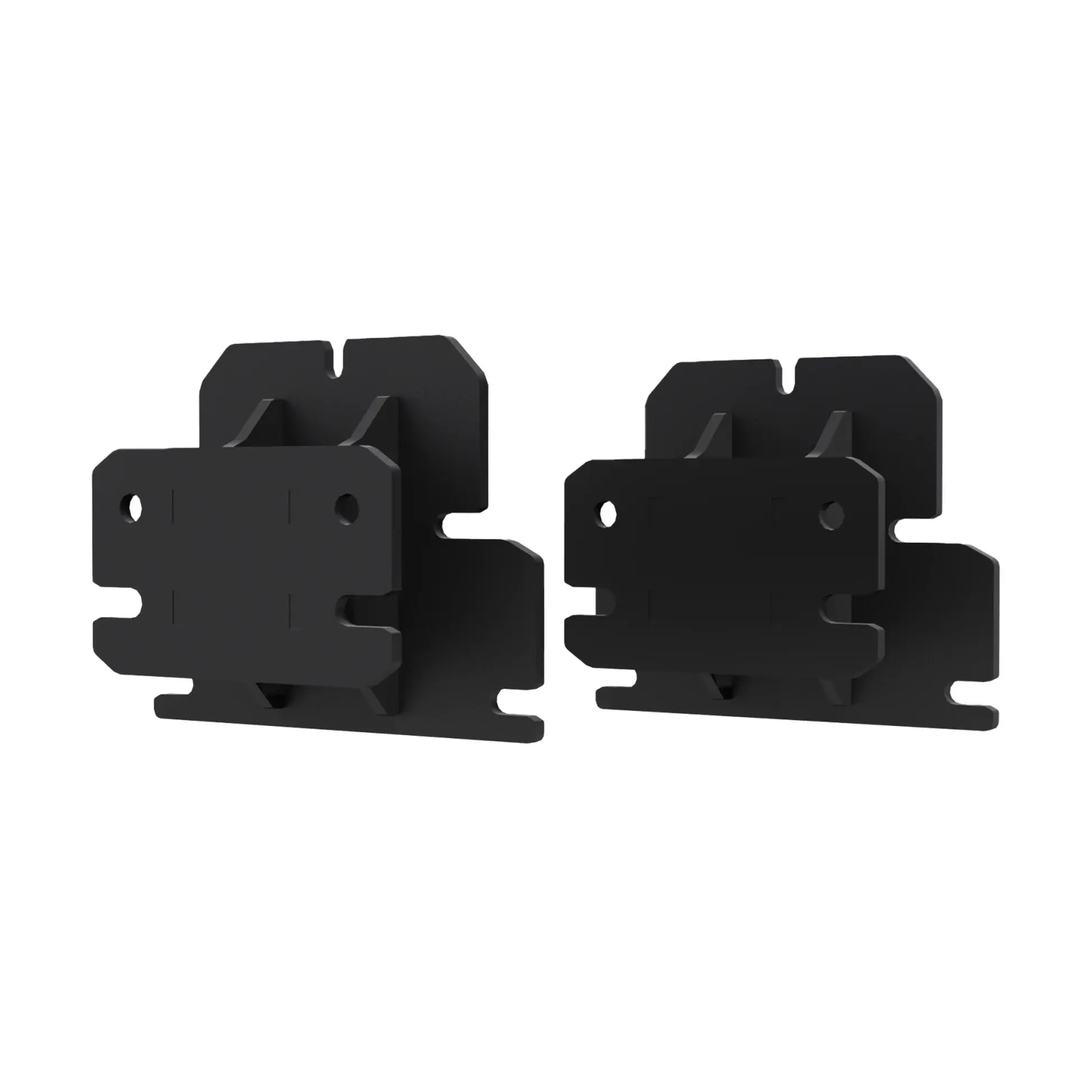 Roof tent quick release mounting bracket