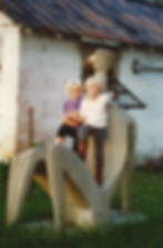 Amanda and Alexandrea Seiler