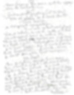 "Interception" Intensity Letter
