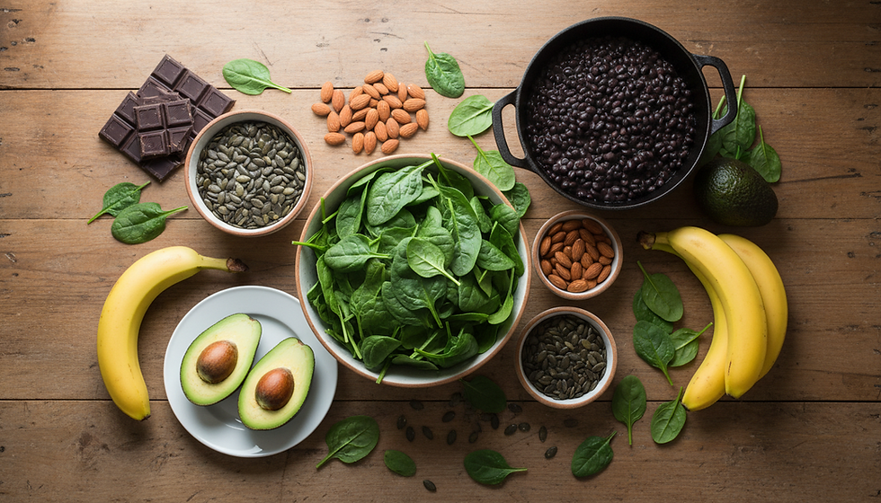 Why Most Americans Are Deficient in Magnesium and How to Boost Your Levels