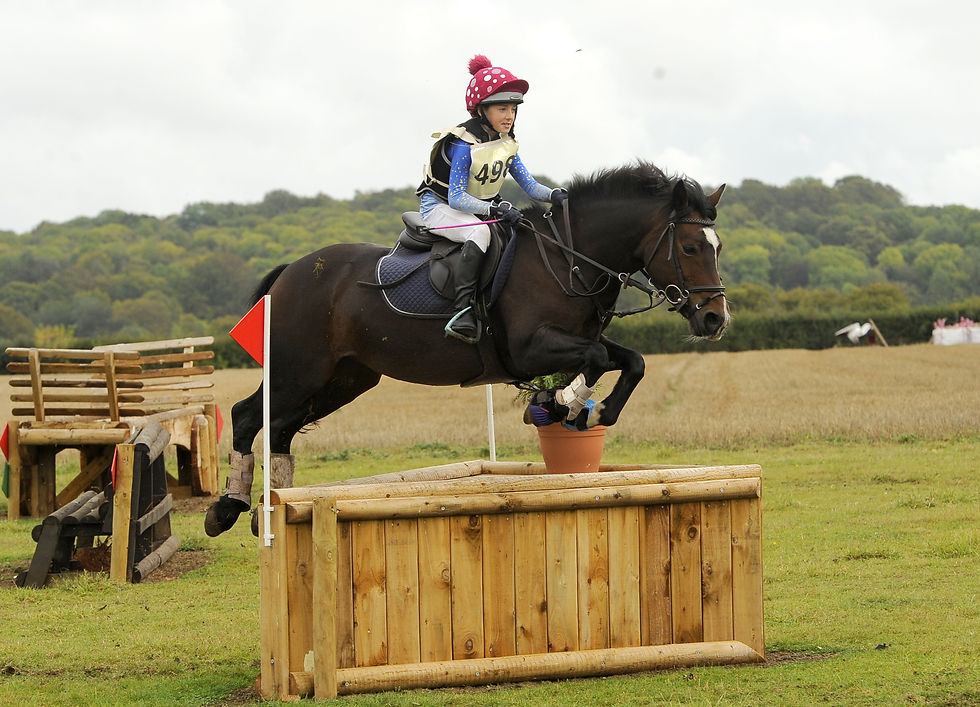 Hursley PC Hunter Trial 22/09/19