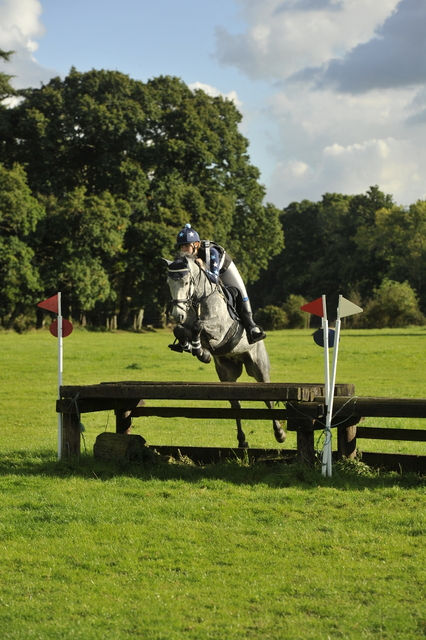 NFPC Hunter Trial 02/10/16