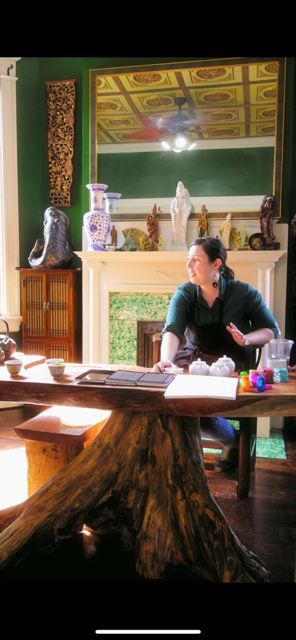 How To Draw a Teapot Class