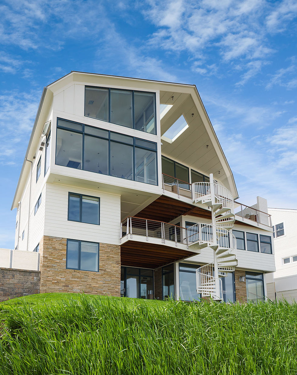 Weymouth Waterfront Residence