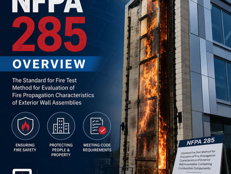 NFPA 285 Overview