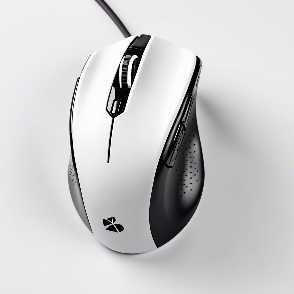 エルゴノミックマウス