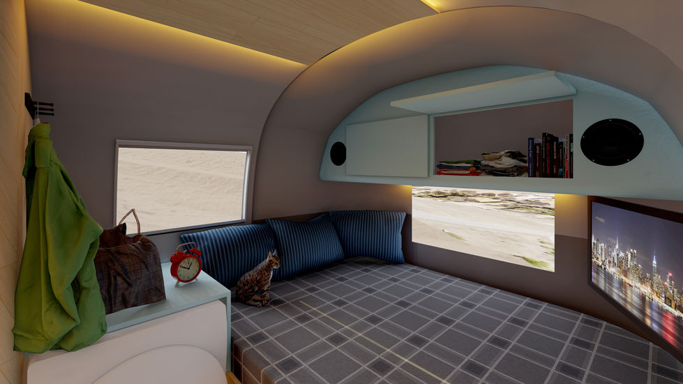 Bed Area
