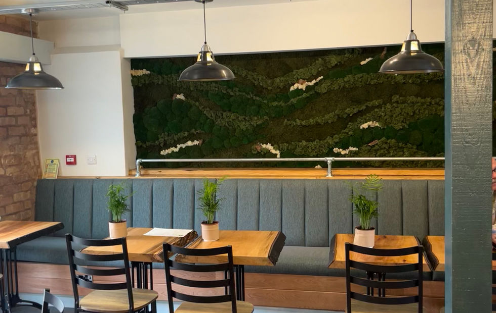 moss wall nottingham 