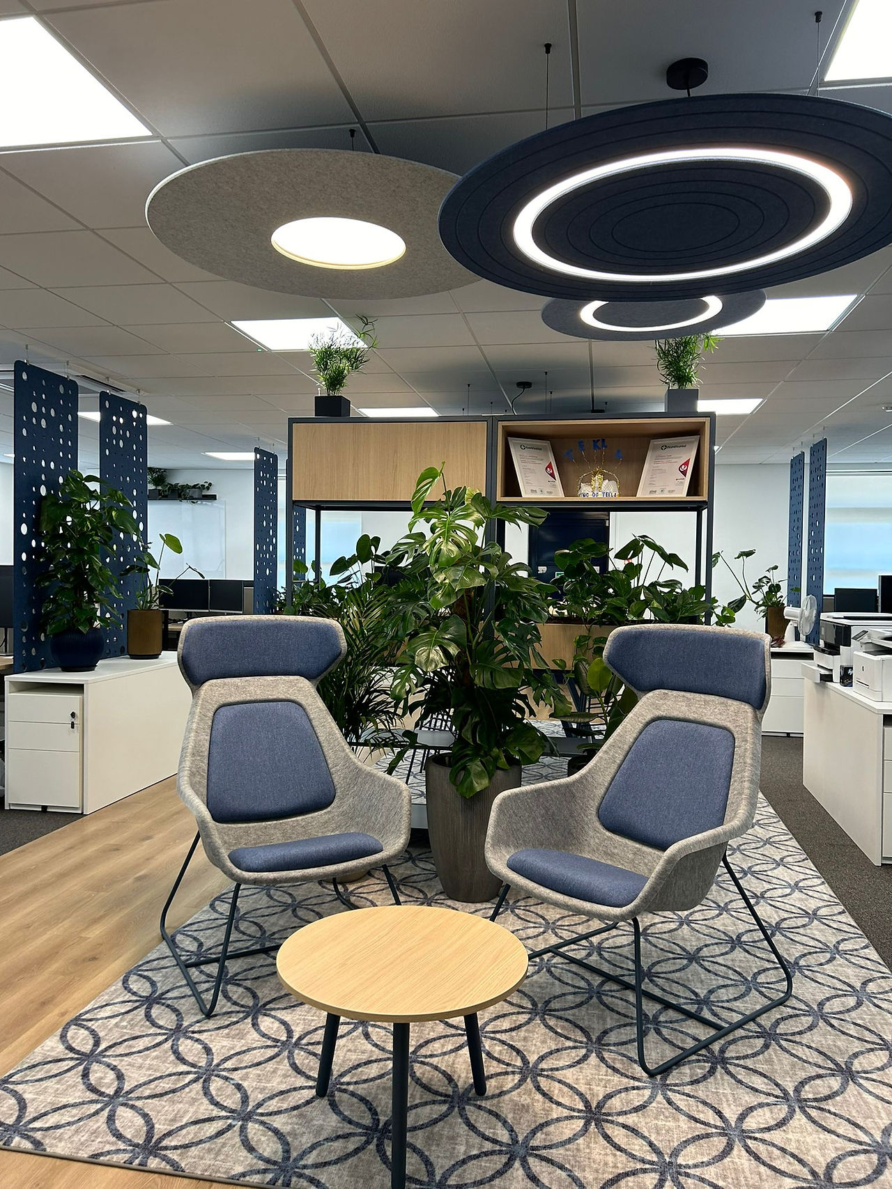 Office plants