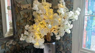 Artificial Blossom Tree