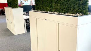 office screening moss