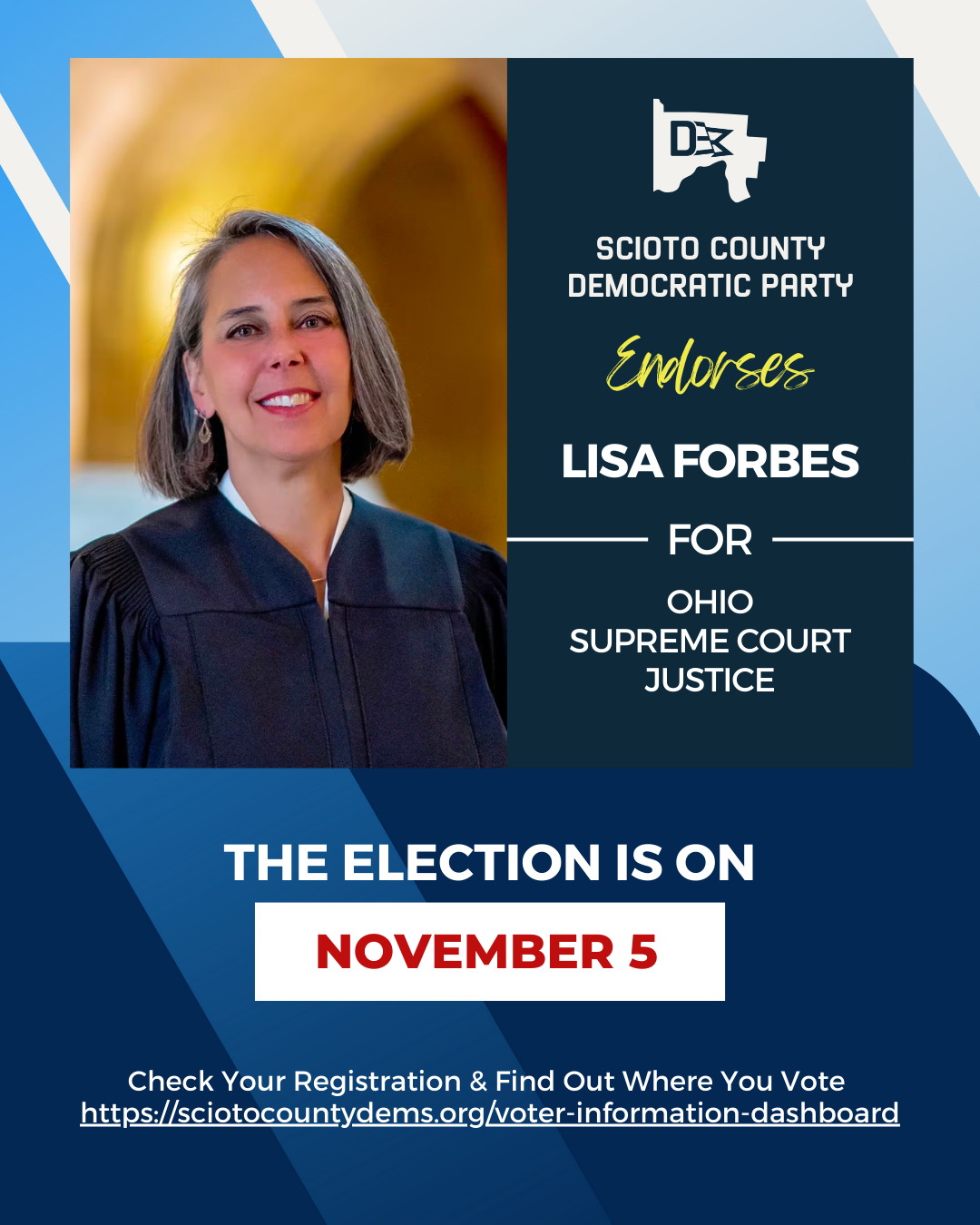 Lisa Forbes for Ohio Supreme Court