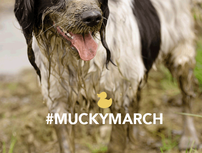 Mucky March Promo
