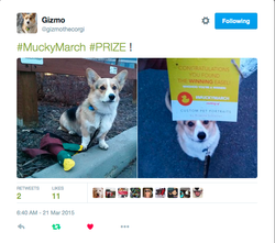 Winner!