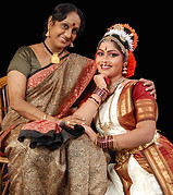 Sarvani Yadavalli- Disciple of Padmasri Dr.Sobha Naidu, World Famous Kuchipudi dancer