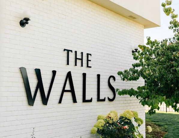 The Walls Winery Wine Tasting