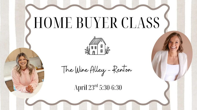 Wine, Pizza & Your Path to Homeownership with Lexie & Mikayla!