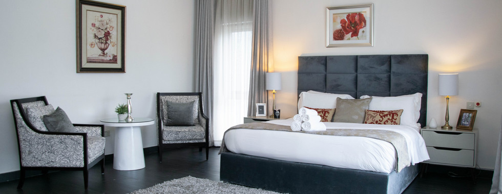 luxury 3 bedroom shortlet apartment Victoria Island VI Lagos