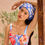 Thumbnail: Coralist Bandana in 'Blue Lobster' (CRB61)
