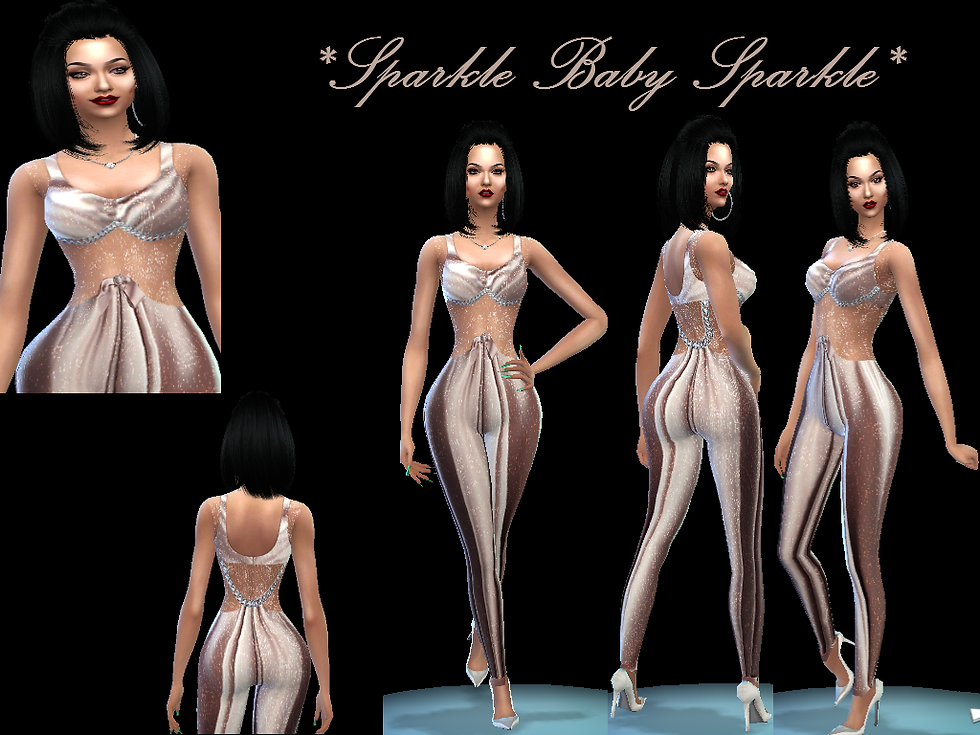 Sparkle pt1