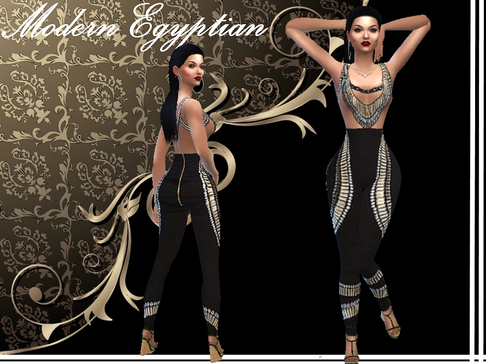Modern Egyptian
