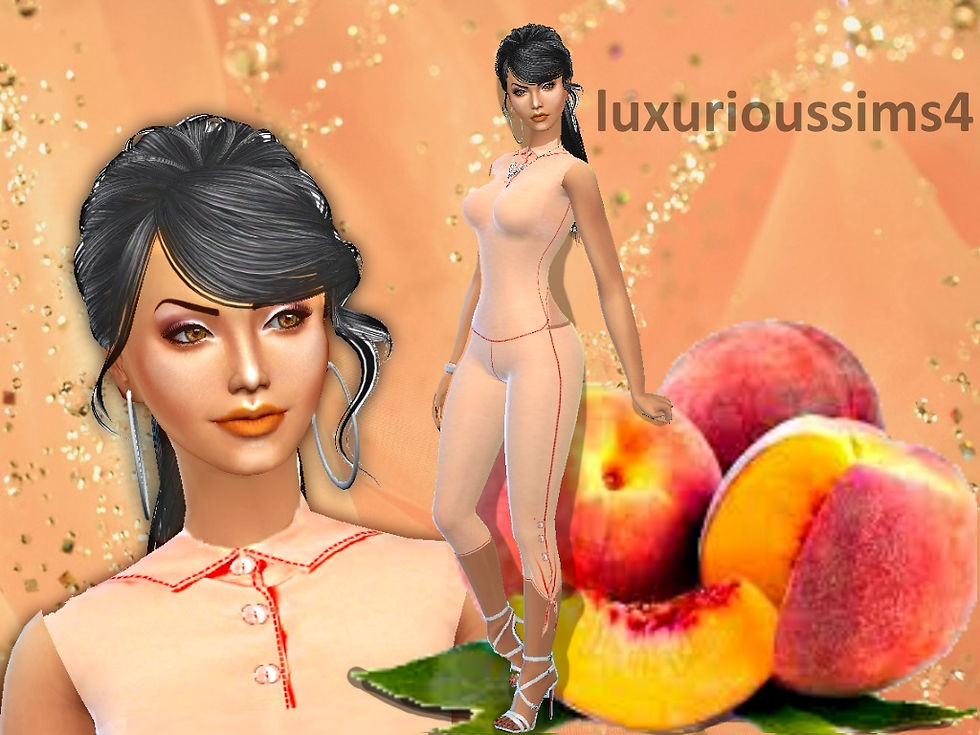georgia Peach