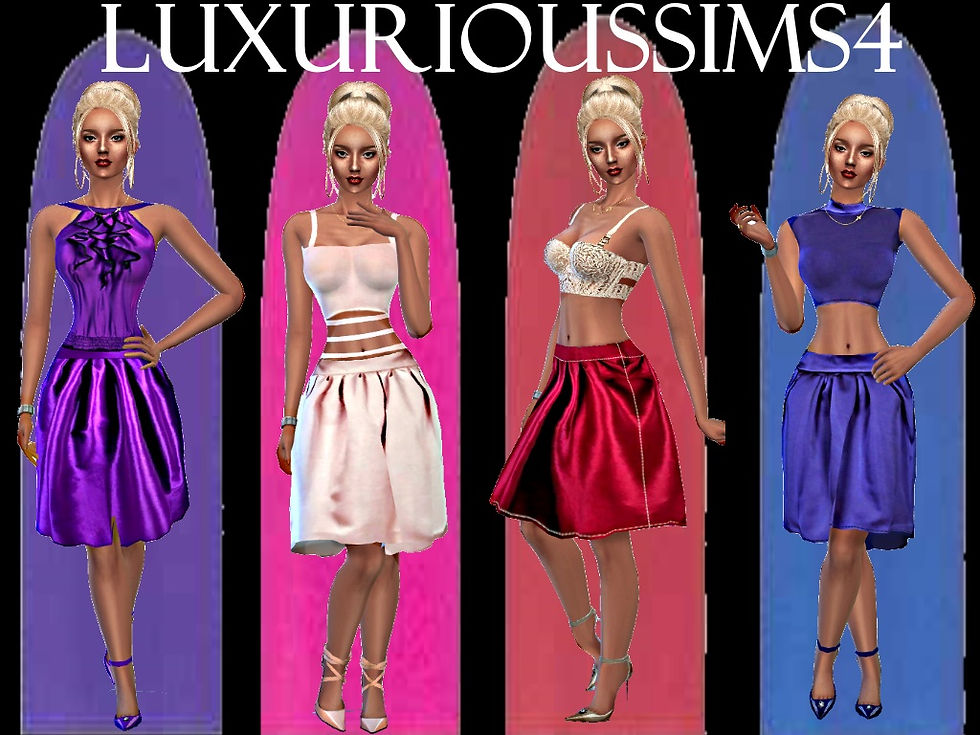 Girly Chic