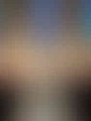 Magnificent marble altar and stained-glass windows in this beautiful church in Toulouse.