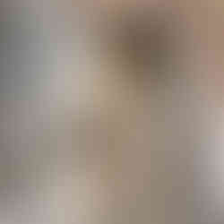 A very beautiful white stone statue of an apostle on the façade on the church in Toulouse.