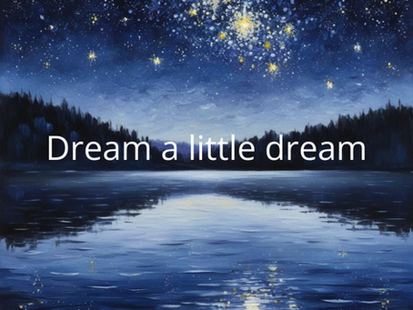 ✨ Dream a Little Dream: A Let Me Tell Ya! Story Swap ✨