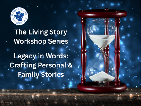 Legacy in Words - Storytelling Workshop