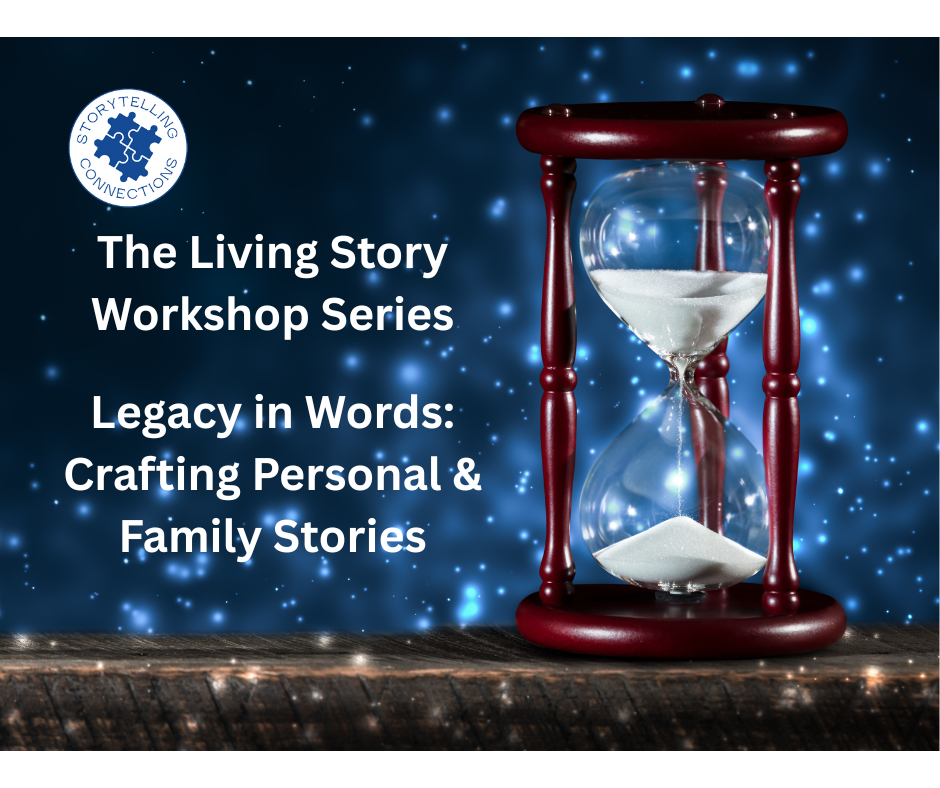 Legacy in Words - Storytelling Workshop