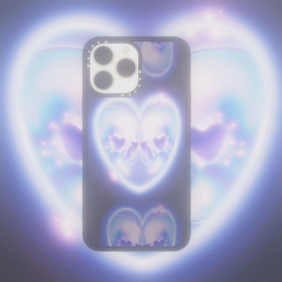 ONLY LOVE AND DEATH CASE