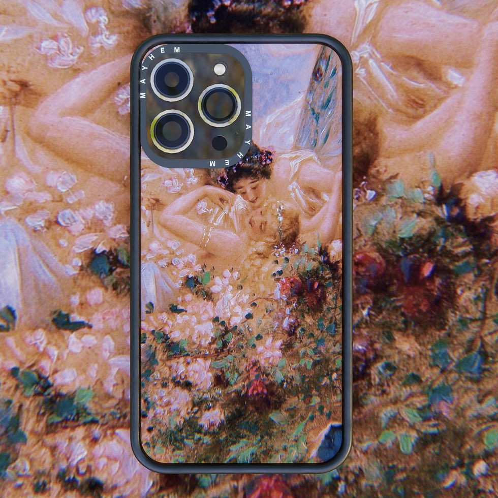 FAIRIES ON ANGELS CASE