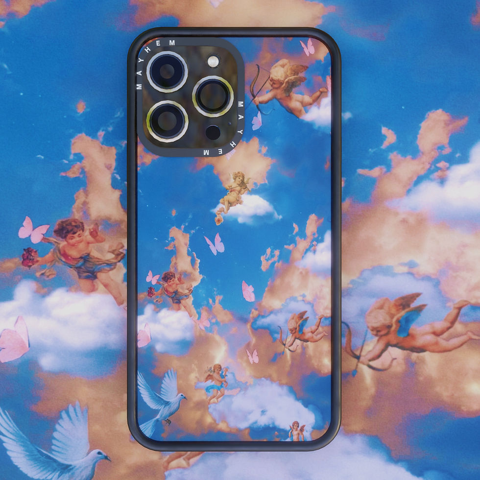 CUPID IN THE SKY CASE