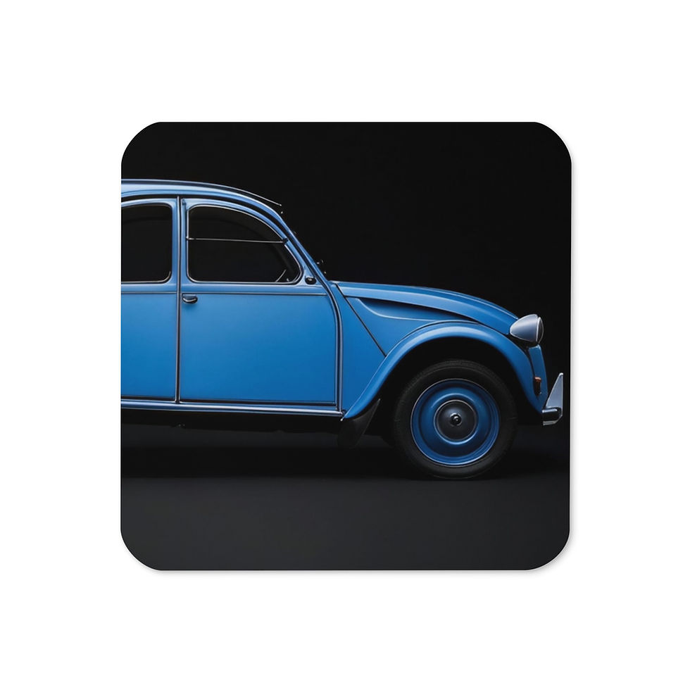 Sous-verre en liège