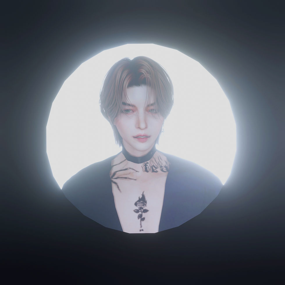 SEOULREVIVAL HAZE POPSOCKET