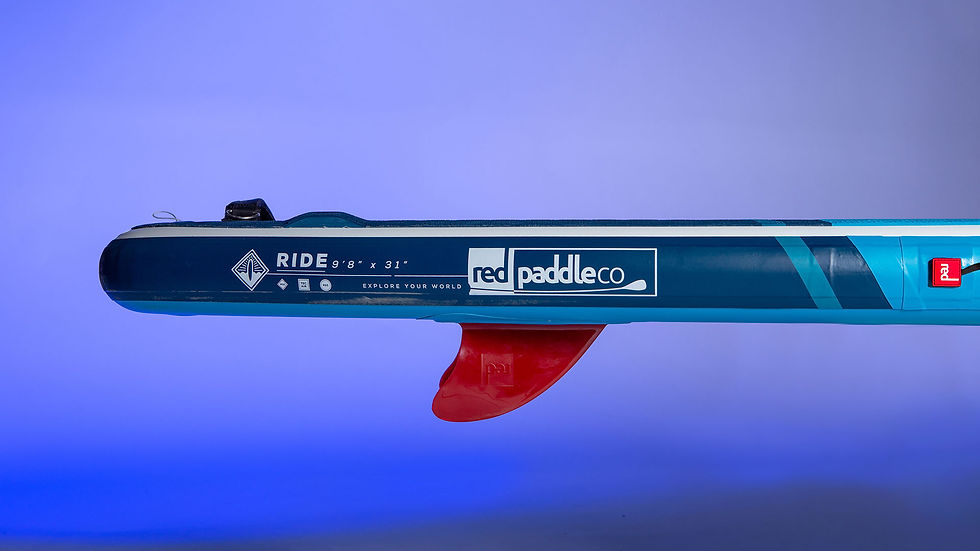 Thumbnail: סאפ מתנפח רייד 2022 RIDE 9'8 (HT)