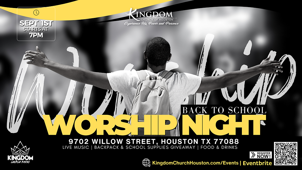 Worship Night 